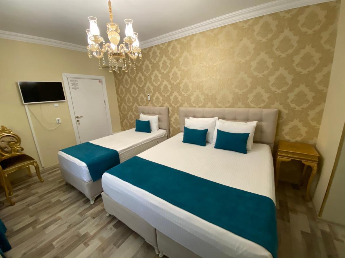 Otantik Shumen Hotel Exterior foto