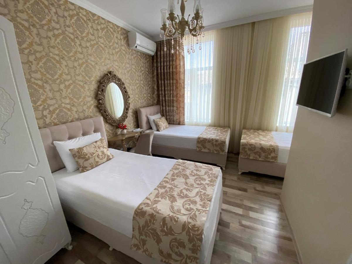 Otantik Shumen Hotel Exterior foto