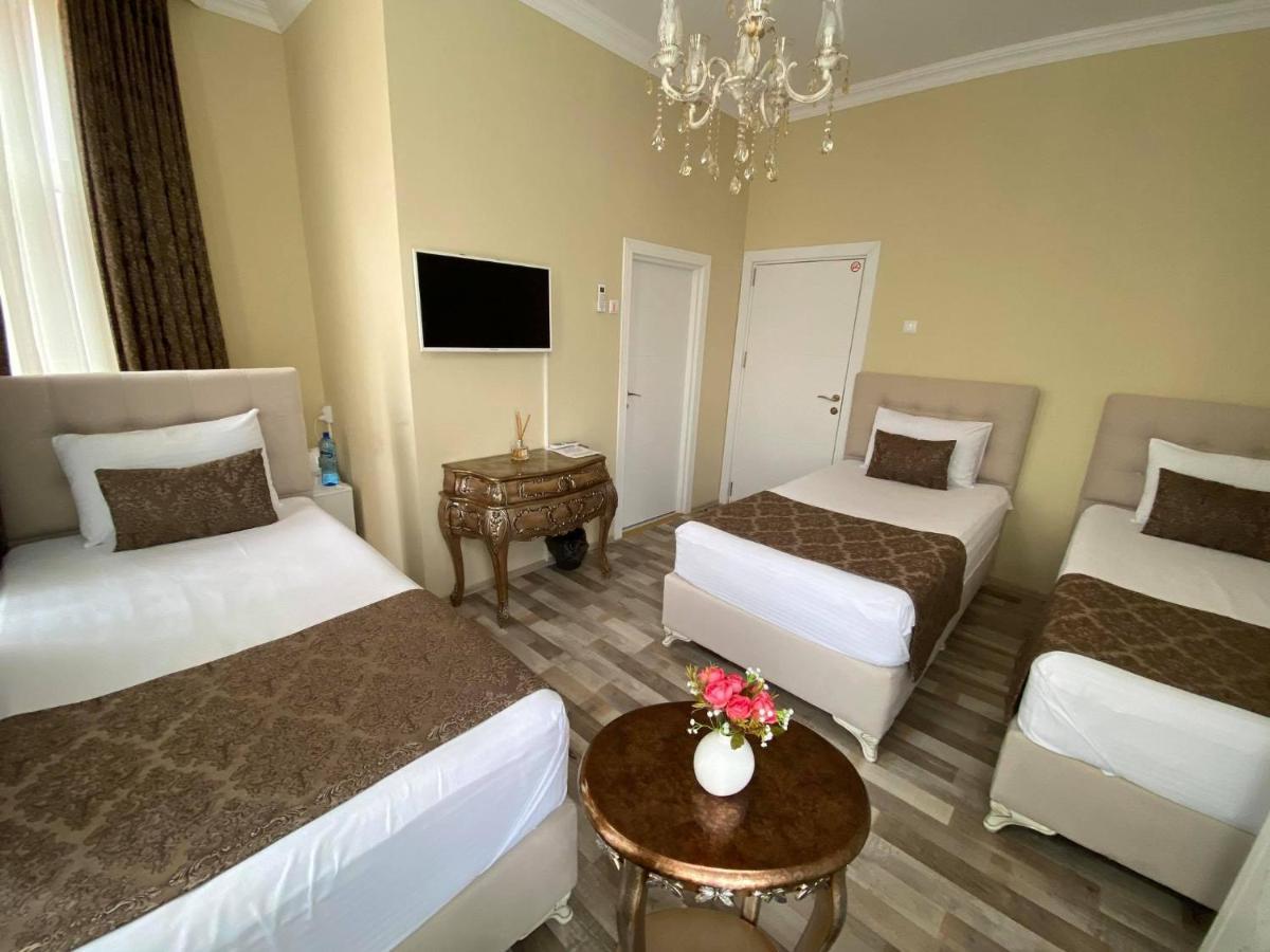 Otantik Shumen Hotel Exterior foto