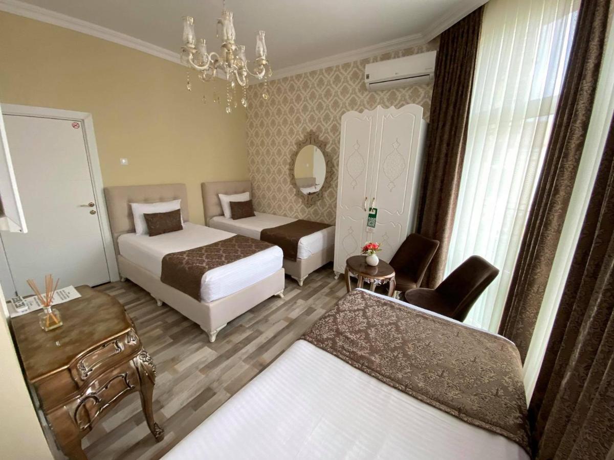 Otantik Shumen Hotel Exterior foto