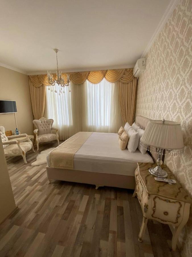 Otantik Shumen Hotel Exterior foto