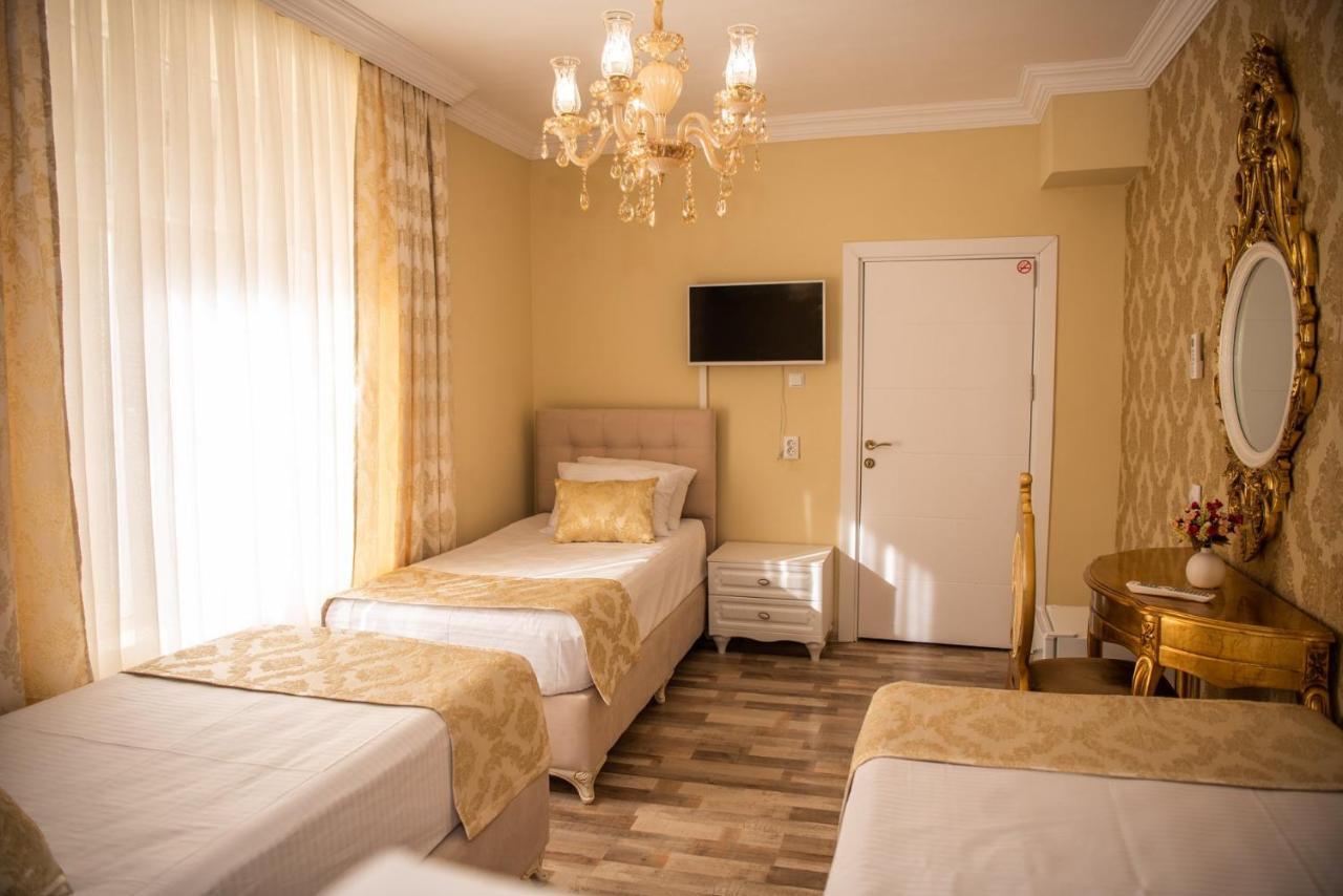 Otantik Shumen Hotel Exterior foto